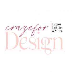 craze for design logo